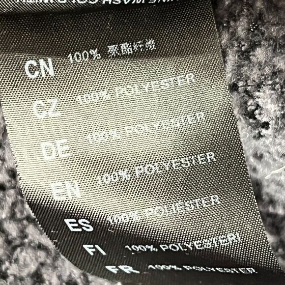 Kuhl Avalon Button Fleece Pullover Pavement M - Picture 13 of 15